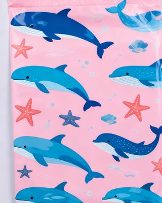 Mold/Mildew-Resistant Poly Mailer Bags with High-Density Polyethylene and Dustproof Protection for Secure Shipping