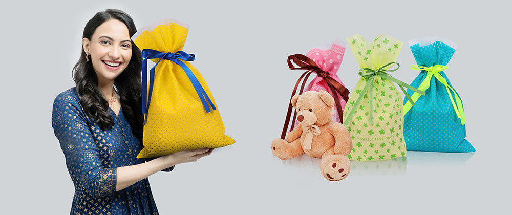 Kraft Paper Bubble Bags