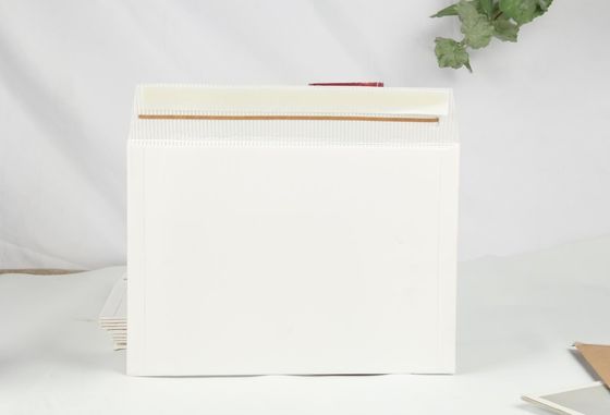 400x500mm Kraft Paper Bubble Bags Corrugated Paper Envelope Bag