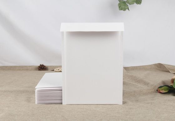 400x500mm Kraft Paper Bubble Bags Corrugated Paper Envelope Bag