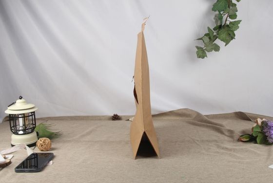 Three Dimensional Insulation Honeycomb Kraft Paper Envelope Bag
