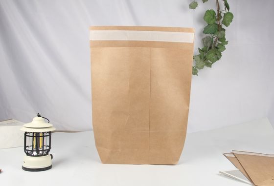 Kraft Paper Envelope Square Bottom Paper Bag Hexagonal Paper Bag Mailers