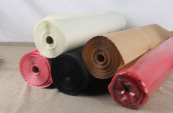 1200mm Max Width Embossed Paper Roll / Sheet For Buffer Protection Product