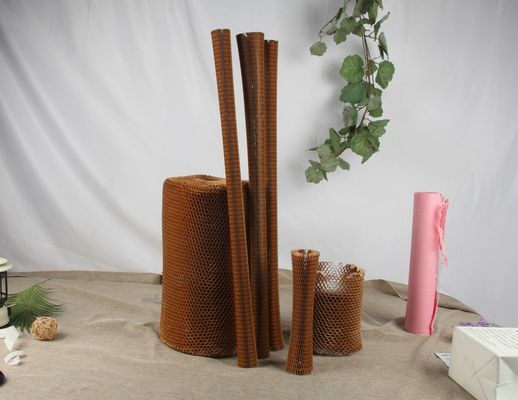Buffer Protection Honeycomb Paper Cover 140mm - 900mm Length Range