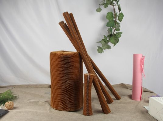 Buffer Protection Honeycomb Paper Cover 140mm - 900mm Length Range