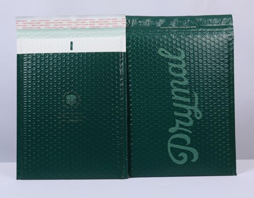 Customizable Plastic Buffer Bags Protection Poly Bubble Bag