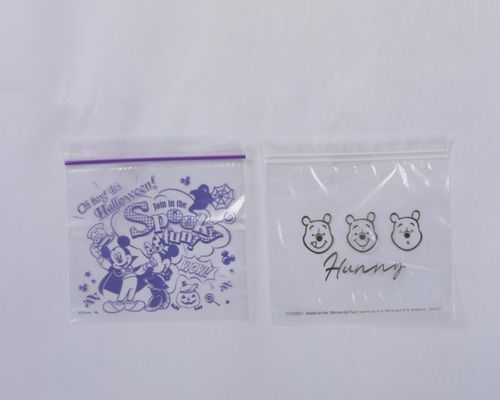 Customizable Food Grade PE Bone Bag For Transport And Storage