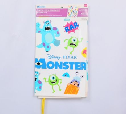 Customizable Plastic Drawstring Gift Bags Rope Bag Multiple Patterns And Colors