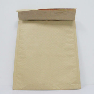 Eco Friendly Kraft Bubble Mailers 10x15 In Shockproof Bag Packaging For Fragile Goods