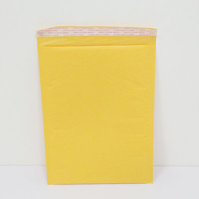 5x7 In Kraft Paper Bubble Bags Air Cushion Envelopes Discreet Shield For Docs & Parcels