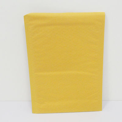 Reusable Kraft Paper Packaging Bag 10x14 In Weatherproof Outdoor Gear Protector