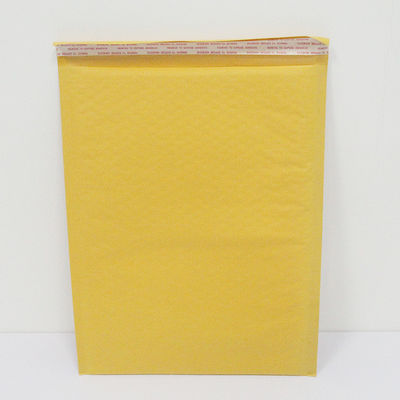 Reusable Kraft Paper Packaging Bag 10x14 In Weatherproof Outdoor Gear Protector