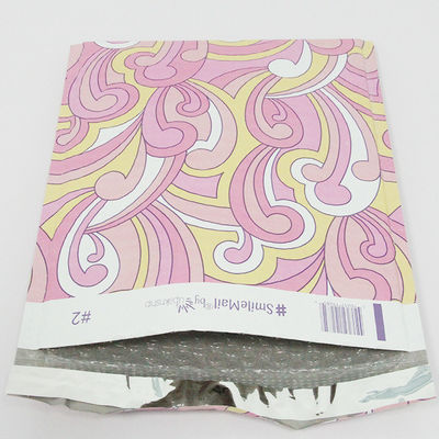 Lightweight Plastic Bubble Mailer Bags Durable Custom Sizes Available