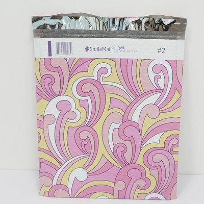 Lightweight Plastic Bubble Mailer Bags Durable Custom Sizes Available