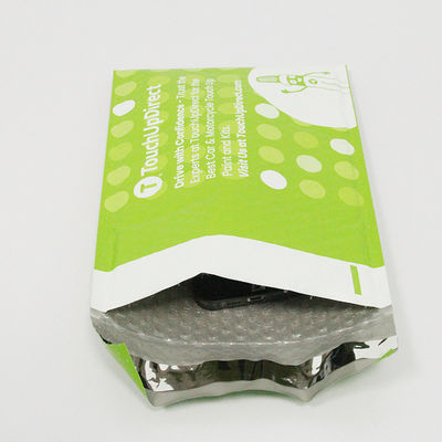 Eco Friendly Recyclable Plastic Bubble Mailer Bags Shockproof For Fragile Items