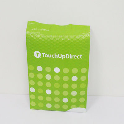 Eco Friendly Recyclable Plastic Bubble Mailer Bags Shockproof For Fragile Items