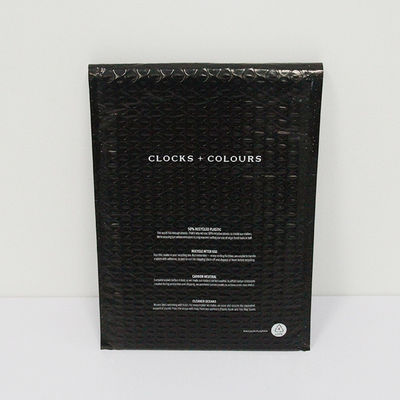 Flexible Bubble Wrap Bags Impact Resistant Multiple Color Bubble Mailers Eco Friendly