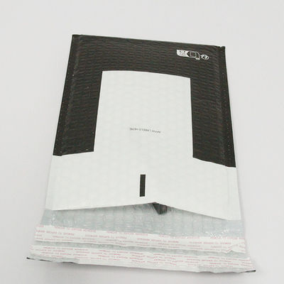 Flexible Bubble Wrap Bags Impact Resistant Multiple Color Bubble Mailers Eco Friendly