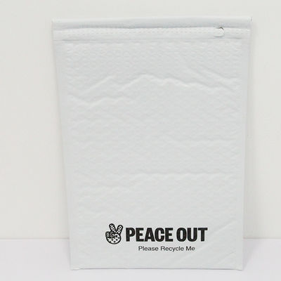 Durable Plastic Bubble Mailer Bags Protection 20x30cm To 50x70cm