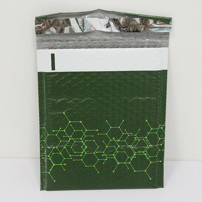 Eco Friendly Plastic Bubble Mailer Bags Biodegradable 20x30cm Sizes Available