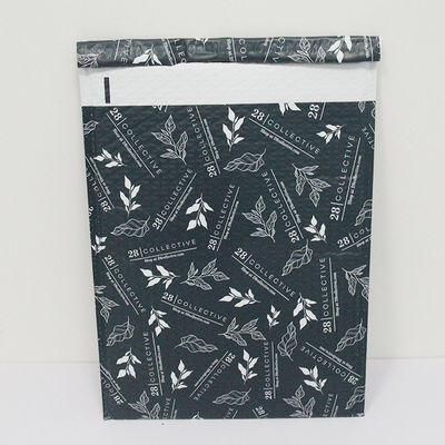 Custom Printed Eco Plastic Bubble Mailer Full Color 3mm Thick 20cm Width Starting