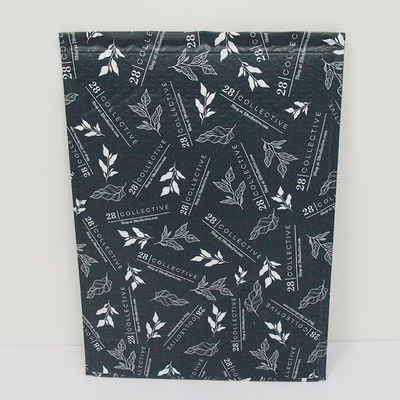 Custom Printed Eco Plastic Bubble Mailer Full Color 3mm Thick 20cm Width Starting