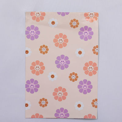 Waterproof PE Sustainable Packaging Mailers 20x30cm Custom Plastic Mailing Bags