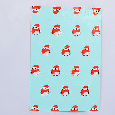 30x40cm PE Poly Bags For Shipping High Density For Heavy Loads
