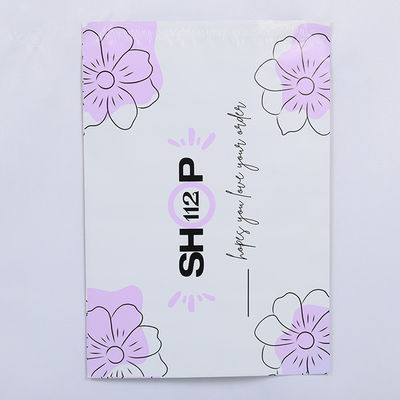 Sacchetti di posta in plastica personalizzati biodegradabili da 10x15cm a 80x100cm