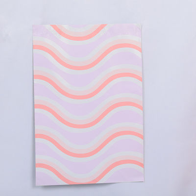 Sacchetti di posta in plastica personalizzati biodegradabili da 10x15cm a 80x100cm