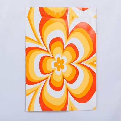 Sacchetti di posta in plastica personalizzati biodegradabili da 10x15cm a 80x100cm