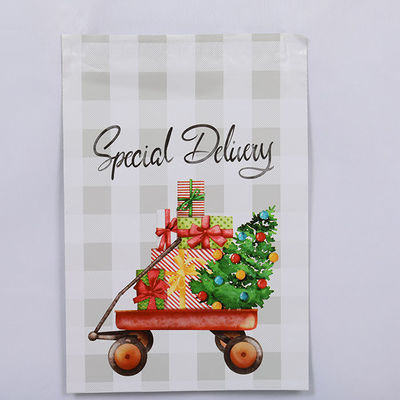 Lightweight Plastic Poly Envelopes 25x35cm Sustainable Mailer Bags For Fragile Items