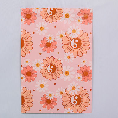 Durable PE Courier Plastic Bags 60cm Wide Custom Poly Mailer Packaging