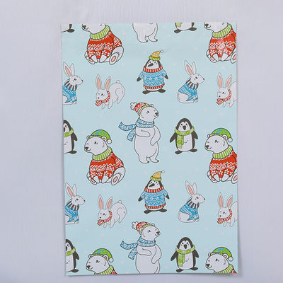 OEM Eco Friendly Poly Mailer Bags 20x30cm a 40x50cm Borse per corriere biodegradabili