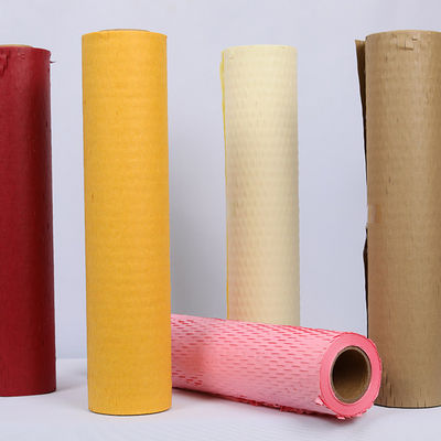 Reusable Cushion Paper Roll 20x40cm Neutral Beige Color