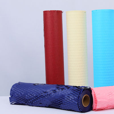 Anti Vibration Paper Bubble Sheet 1mm Thickness 30x40cm Sizes
