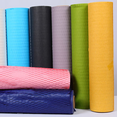 Compact Honeycomb Paper Sheet 10x20cm Eco Friendly Honeycomb Paper Packaging