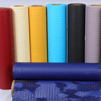 Reusable Cushion Paper Roll 20x40cm Neutral Beige Color