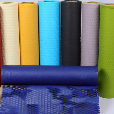 Recycled Strong Honeycomb Core Paper Packaging 10cm Thickness Custom Sizes