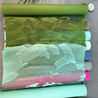 Reusable Cushion Paper Roll 20x40cm Neutral Beige Color