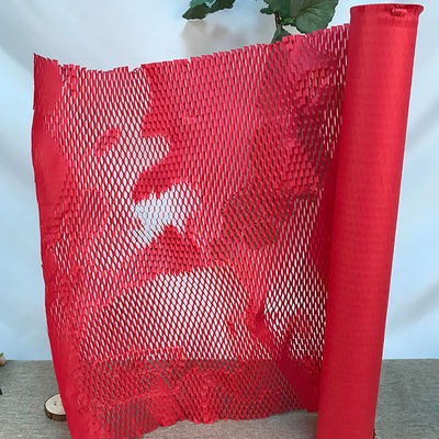 Recycled Strong Honeycomb Core Paper Packaging 10cm Thickness Custom Sizes