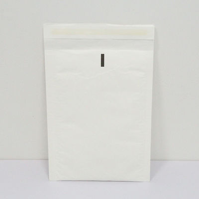 Honeycomb Paper Envelope Bags Eco Friendly 15x20cm Natural Brown Paper Mailing Bags