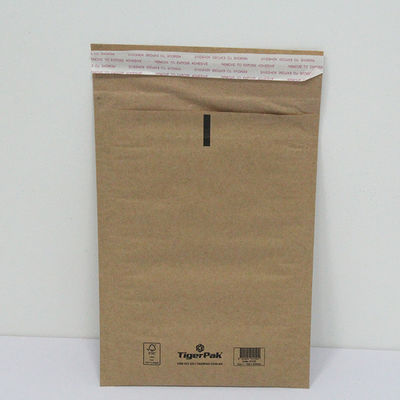 30x40cm Honeycomb Paper Mailer Degradable Natural Brown Paper Bag Envelopes