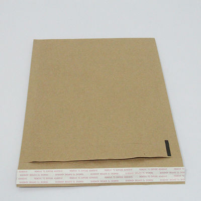 Logo personalizzato Honeycomb Paper Mailer confezionamento 15x20cm Reciclate Bubble Mailer
