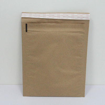 Logo personalizzato Honeycomb Paper Mailer confezionamento 15x20cm Reciclate Bubble Mailer