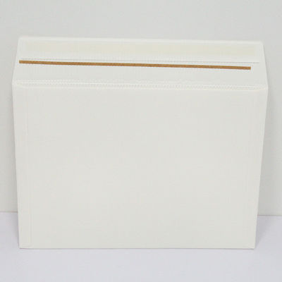 Corrugated Eco Friendly Recycled Paper Shipping Envelopes 30x40cm For Fragile Items