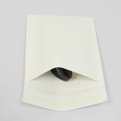 Corrugated Eco Friendly Recycled Paper Shipping Envelopes 30x40cm For Fragile Items