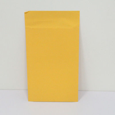 Custom Corrugated Paper Envelope Bag Shock Absorbing 25x35cm Eco Envelopes