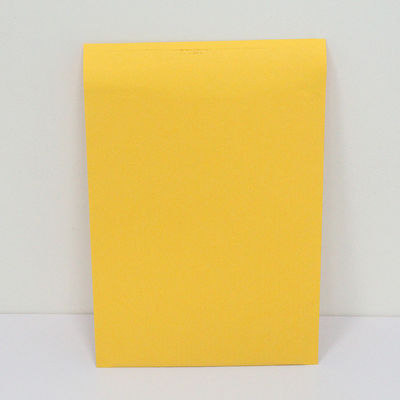 15x20cm Corrugated Paper Envelope Bag Shockproof Environmentally Friendly Envelopes