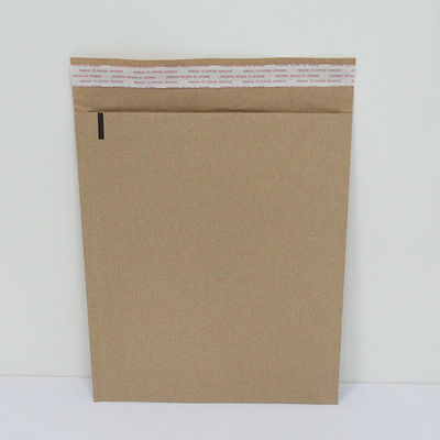 Shockproof Environmentally Friendly Mailing Bags Corrugated Custom Shipping Mailers 15x20cm